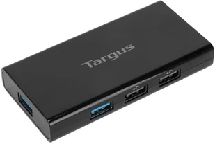 Targus ACH225EU Czarny - Stacje dokujące i replikatory portów - miniaturka - grafika 3