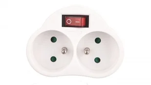 EMOS Rozgałęziacz P0062  P0062 - Listwy zasilające - miniaturka - grafika 3