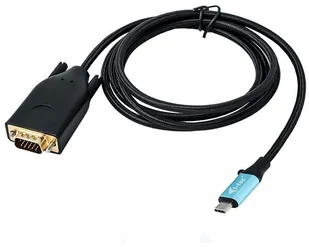 i-Tec iTec Kabel USB-C - VGA 1.5 m - Kable USB - miniaturka - grafika 8