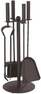 M.A.T Group zestaw kominkowy 4 częściowy wys 49cm - Akcesoria kominkowe M.A.T Group zestaw kominkowy 4 częściowy wys 49cm - Akcesoria kominkowe - miniaturka - grafika 1