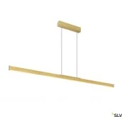 Lampy sufitowe - SLV ONE LINEAR 1006190 oprawa wisząca 2x35W/LED 1810 / 1875lm 2700/3000K 1006190 - miniaturka - grafika 1
