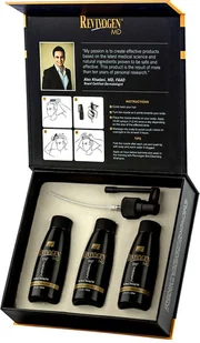 Revivogen Revivogen Scalp Therapy 3x60ml Na Porost Włosów 833753000016 - Szampony do włosów Revivogen Revivogen Scalp Therapy 3x60ml Na Porost Włosów 833753000016 - Szampony do włosów - miniaturka - grafika 1