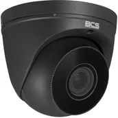 Kamery IP - BCS Point Kamera IP kopułowa P-EIP42VSR4-G 2Mpx z obiektywem motozoom 2.8 - 12mm P-EIP42VSR4-G - miniaturka - grafika 1