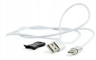 Gembird Kabel USB 2.0 typ C magnetyczny/1m - Kable USB - miniaturka - grafika 3