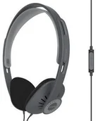 Słuchawki - Koss KPH/30i Czarne - miniaturka - grafika 1