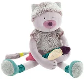 Maskotki i pluszaki - Moulin Roty maskotka Miś Chamolo - miniaturka - grafika 1