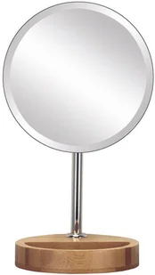 Kleine Wolke Lusterko kosmetyczne Timber śr. 17 cm - Pozostałe akcesoria kosmetyczne - miniaturka - grafika 2