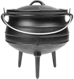 Browin Kociołek Afrykański żeliwny 7L BROWIN 330510 - Kociołki - miniaturka - grafika 5