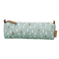 Piórniki - FRESK Fresk Piórnik Kropelki Blue FB980-84 - miniaturka - grafika 1