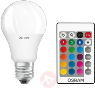 Osram żarówka LED E27 9W Star+RemoteControl matowa - Żarówki LED - miniaturka - grafika 5