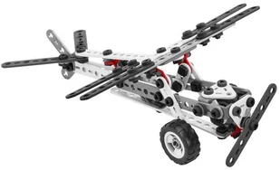 Spin Master MECCANO 6026711 JUNIOR WIADERKO 150 EL MEC6026711 - Klocki - miniaturka - grafika 8