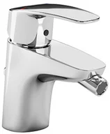 Baterie bidetowe - Roca Monodin-N Jednouchwytowa bateria bidetowa z korkiem automatycznym chrom A5A6098C00 - miniaturka - grafika 1