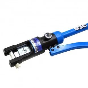 Geko Zaciskarka hydrauliczna kabli 18T 10-300 mm2 G00901 - Kombinerki i obcęgi - miniaturka - grafika 4