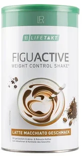 Lr health & beauty Figuactiv Shake o smaku 450 g Latte Macchiato - Odżywki białkowe Lr health & beauty Figuactiv Shake o smaku 450 g Latte Macchiato - Odżywki białkowe - miniaturka - grafika 1