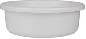 Inne artykuły do sprzątania - Altom MISKA OKRĄGŁA CLASSIC 41CM 13,5L BIAŁY 5902443992179 - miniaturka - grafika 1