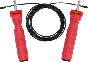 Spokey Skakanka łożyskowana z wyjmowanymi obciążnikami PUMP PRO - Skakanki - miniaturka - grafika 2