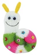 Zabawki kreatywne - Stnux Zestaw do dziergan ia - ślimak JISNXZ0DE030728 - miniaturka - grafika 1