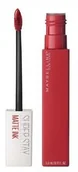 Szminki - Maybelline Super Stay Matte Ink długotrwała pomadka w płynie 20 Pioneer 5ml 59847-uniw - miniaturka - grafika 1