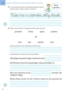 Wydawnictwo MAC Oto ja. Samouczek klasa 2, część 2 880969 - Podręczniki dla szkół podstawowych - miniaturka - grafika 6