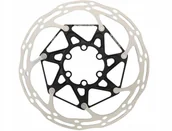 Hamulce rowerowe - Sram Centerline X Rounded 160mm Tarcza 6śrub tytan - miniaturka - grafika 1