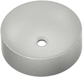 Umywalki - AXIS Umywalka nablatowa Munst II Granit Szary 40 X 40 Axis - miniaturka - grafika 1