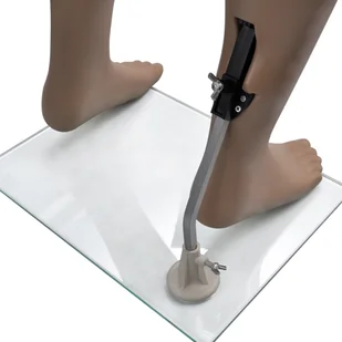 vidaXL vidaXL Manekin kobiecy z okrągłą głową - Manekiny wystawowe - miniaturka - grafika 5