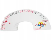 Zestawy do pokera - Karty Do Gry - Pełna Talia 54 Karty - miniaturka - grafika 1