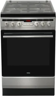 Kuchenka gazowo-elektryczna Amica 57GEH3.33HZpTaDNA(Xx) - Kuchenki gazowo-elektryczne - miniaturka - grafika 4