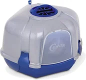 Kuwety dla kotów - LazyBones agrobiothers Mega rogu Cat WC-Home - miniaturka - grafika 1