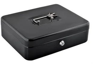 Iso Trade Kasetka na pieniądze duża czarna 5902367971991 - Artykuły biurowe - miniaturka - grafika 6