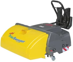 Rolly Toys Zamiatarka Rolly 409709 - Jeździki dla dzieci - miniaturka - grafika 2