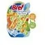 Środki do WC - Henkel Zawieszka Bref Perfume Switch Brzoskwinia i Słodkie Jabłko 3x50g - miniaturka - grafika 1