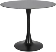 Stoły - Simplet Stół Simplet Skinny Premium Stone Black - miniaturka - grafika 1