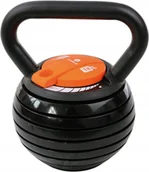 Kettlebell - Regulowany Kettlebell Sveltus 1110 (18 kg) - miniaturka - grafika 1