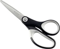 Nożyczki - LEITZ Nożyczki biurowe 15cm - czarne 54156095 - miniaturka - grafika 1