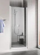 Kabiny prysznicowe - Kermi Cada XS Drzwi wahadłowe 1-skrzydłowe 75 cm CK 1WR 07520 2PK - miniaturka - grafika 1