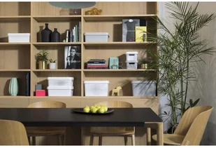 Curver Curver Pojemnik Infinity abażur 4,5 l seledyn - Pudła i pojemniki do przechowywania - miniaturka - grafika 7