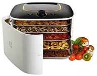 Suszarki do grzybów, owoców i warzyw - Counter Intelligence InfraRed D5 - miniaturka - grafika 1