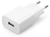 Ładowarki do telefonów - A Plus Ładowarka do sieci Xiaomi 1x USB 2A 473611) Biała - miniaturka - grafika 1