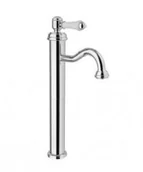Baterie umywalkowe - Sapho VIENNA bateria umywalkowa bez odpływu wysoka, chrom (LO41477/S) VO006 - miniaturka - grafika 1