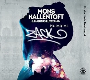 Na imię mi zack - Wysyłka od 3,99 - Powieści sensacyjne - miniaturka - grafika 2