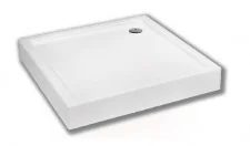 Novellini City 100x100 VRS10014-30 - Brodziki prysznicowe - miniaturka - grafika 2