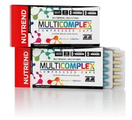 Witaminy i minerały dla sportowców - Nutrend Multicomplex Compressed 60 caps - miniaturka - grafika 1