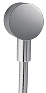 Hansgrohe Przyłącze węża Fixfit STARCK 27451000 - Stelaże i zestawy podtynkowe do WC - miniaturka - grafika 8