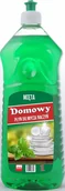 Płyny do naczyń - Delko DOMOWY Płyn do naczyń mięta  1L (67078) - miniaturka - grafika 1