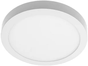 GTV OPR.downlight LED natynkowa okrągła 24W b.neutralna 4000K (2000lm) ORIS biała 30cm (10) - Lampy sufitowe - miniaturka - grafika 2