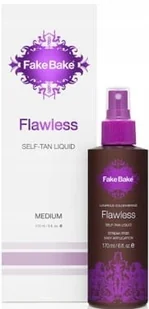 Fake Bake Flawless emulsja samoopalająca Self-tan Liqiud & Professional Mitt) 170 ml - Pozostałe kosmetyki - miniaturka - grafika 2