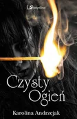 Fantasy - Sumptibus Czysty ogień - Andrzejak Karolina - miniaturka - grafika 1