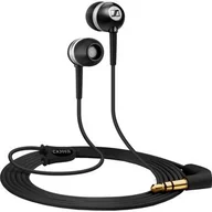 Słuchawki - Sennheiser CX 300 II Precision czarne (502737 CX 300 II Precision Black) - miniaturka - grafika 1