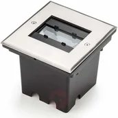 Lampy pozostałe - Konstsmide Lampa LED zewnętrzna do zabudowy 7960-310 3x2 W 600 lm 3000 K Ciepły - miniaturka - grafika 1